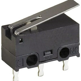 OMRON D2F-01L-T image