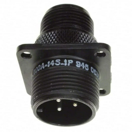 97-3100A-14S-1P(946) Amphenol