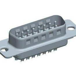 Amphenol DAP15P065TXLF image