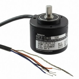 OMRON E6C3-CWZ5GH 360P/R 2M image