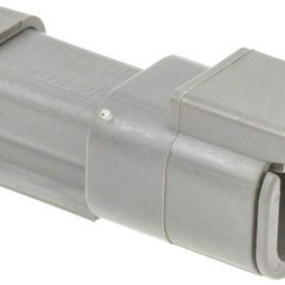 TE Connectivity DTM04-2P-E003 image