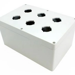 1554PB6B Hammond Manufacturing