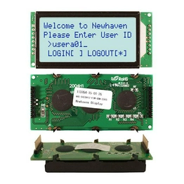 NHD-0420H1Z-FSW-GBW-33V3 Newhaven Display