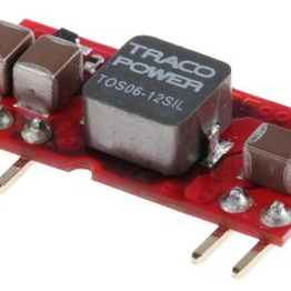 TRACO Power TOS 06-12SIL image