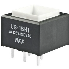 NKK Switches UB15SKW035D image