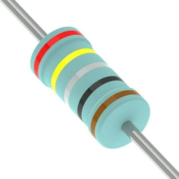 MF0207FTE52-249R YAGEO