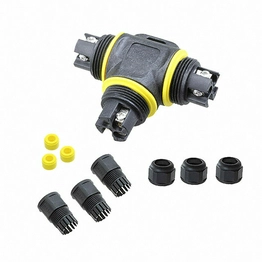 AMPHENOL LTW SC-L-ULT2-04-YW image
