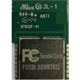 BT832F FANSTEL