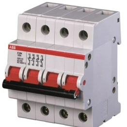 ABB 2CDE284001R0125 E204/125r image