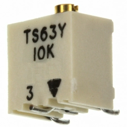 TS63Y103KR10 Vishay Intertechnology