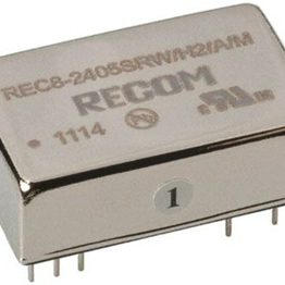RECOM Power REC8-2412DRW/H2/A/M image