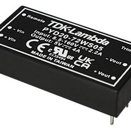 TDK-Lambda PYD20-72WS05 image
