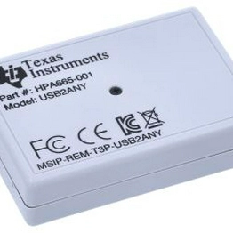 Texas Instruments USB2ANY image