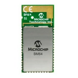 Microchip Technology BM64SPKS1MC2-00M3AA image