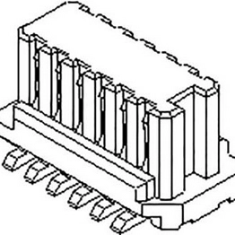 molex 524651071 image