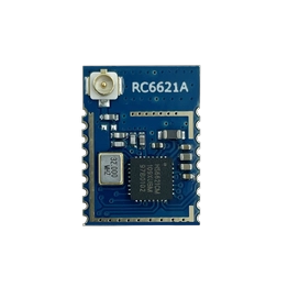 RF CRAZY RC6621AI image