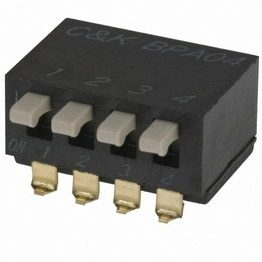 BPA04SB C&K