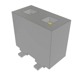 samtec HPF-02-02-T-S-LC image
