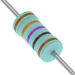 YAGEO MF0207FRE52-137R image