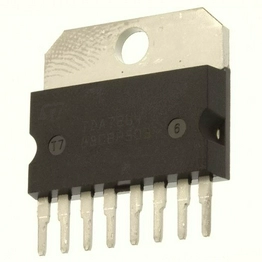STMicroelectronics TDA7264 image