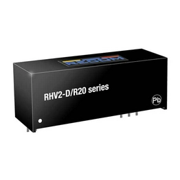 RHV2-1212D/R20 RECOM Power