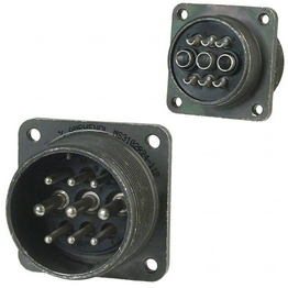 MS3102R24-11P Amphenol