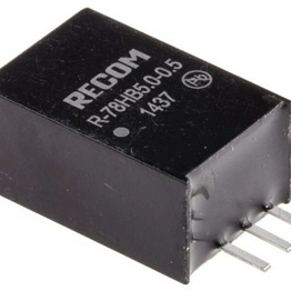 RECOM Power R-78HB5.0-0.5 image