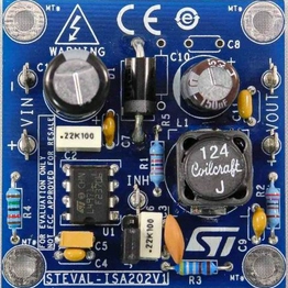STMicroelectronics STEVAL-ISA202V1 image
