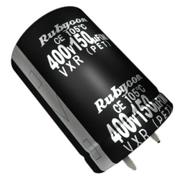 200VXR220MEFCSN22X25 Rubycon