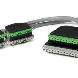 PHOENIX CONTACT CAB-MSTB32/2XMC9/18/ 1,0M/C3/S image