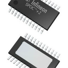 Infineon Technologies BTS722204ESAXUMA1 image
