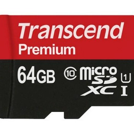 TS64GUSDU1 Transcend Information