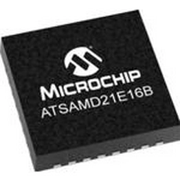ATSAMD21E16B-MZ Microchip Technology
