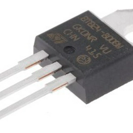 STMicroelectronics BTB24-800BWRG image