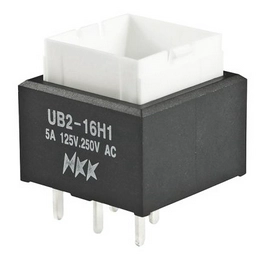 NKK Switches UB216SKW035F image