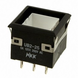 UB225KKW01N NKK Switches