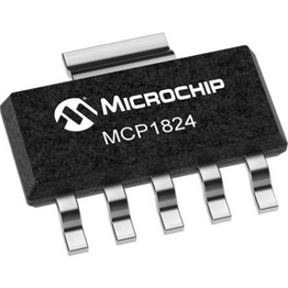 Microchip Technology MCP1824T-1202E/OT image
