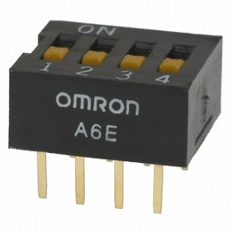OMRON A6E-4101 image