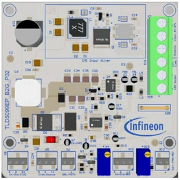 TLD5099EPB2GEVALKITTOBO1 Infineon Technologies