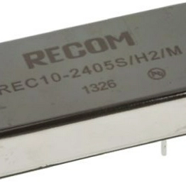 RECOM Power REC10-2405S/H2/M image