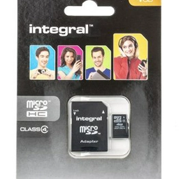 INMSDH4G4V2 Integral Memory