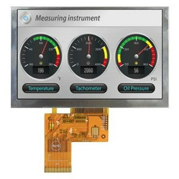 Midas Components MDT0500D6IH-RGB image
