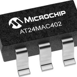 Microchip Technology AT24MAC402-STUM-T image