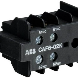 GJL1201330R0009 CAF6-02K ABB