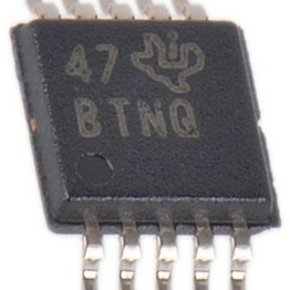 Texas Instruments ADS1018IDGST image