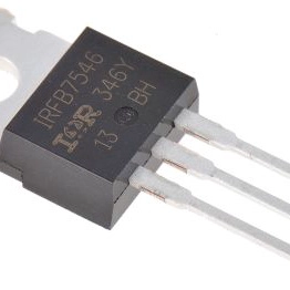 Infineon Technologies IRFB7546PBF image