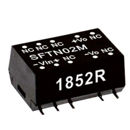 SFTN02N-12 Mean-Well USA, Inc.