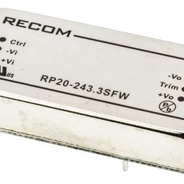 RECOM Power RP20-243.3SFW image