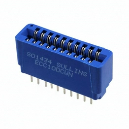 ECC10DCWN Sullins Connector Solutions