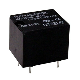 J107F1AS2024VDC.80 Circuit Interruption Technology